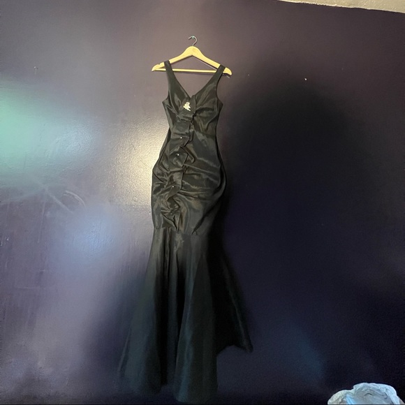 Prom Dress (S/M Fit) - Picture 2 of 2